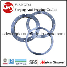 Ss400 14inches 126j 5K Flange de aço carbono